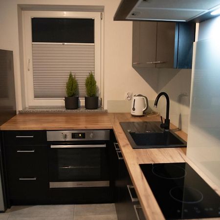 Apartament Jana Pawla Apartman Újszandec Kültér fotó