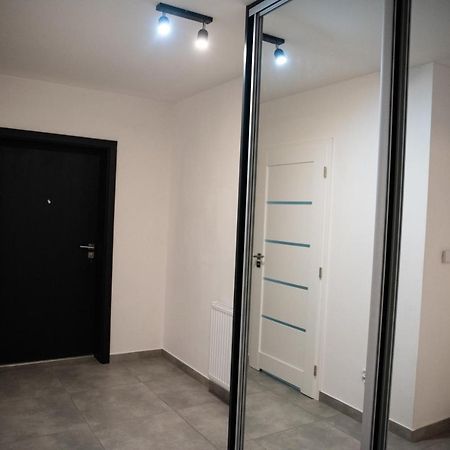 Apartament Jana Pawla Apartman Újszandec Kültér fotó