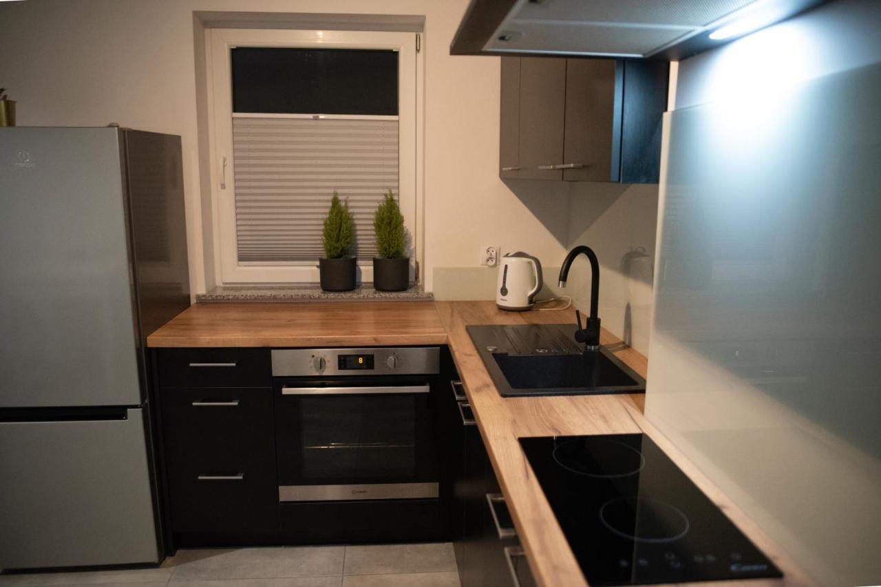 Apartament Jana Pawla Újszandec Kültér fotó