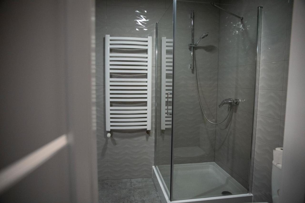 Apartament Jana Pawla Újszandec Kültér fotó