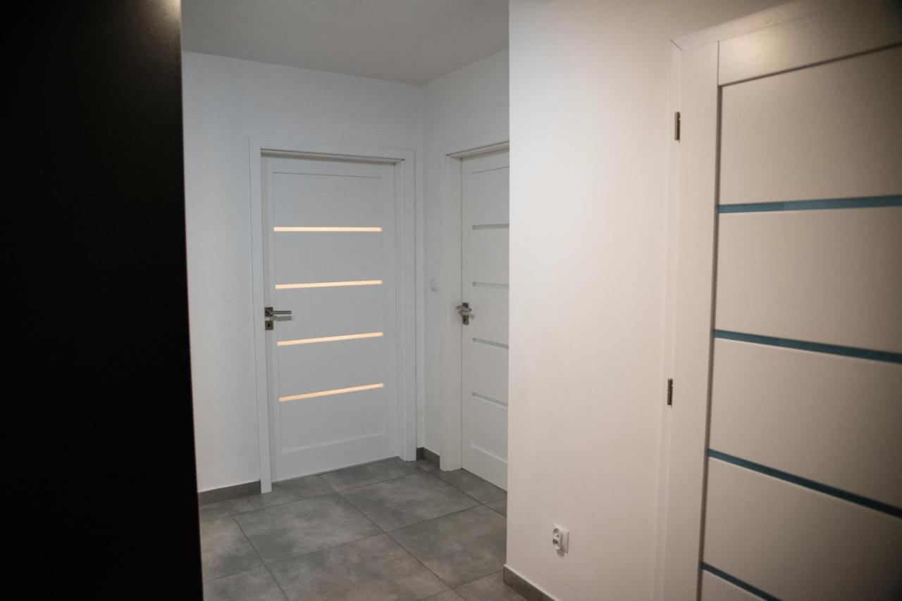 Apartament Jana Pawla Apartman Újszandec Kültér fotó