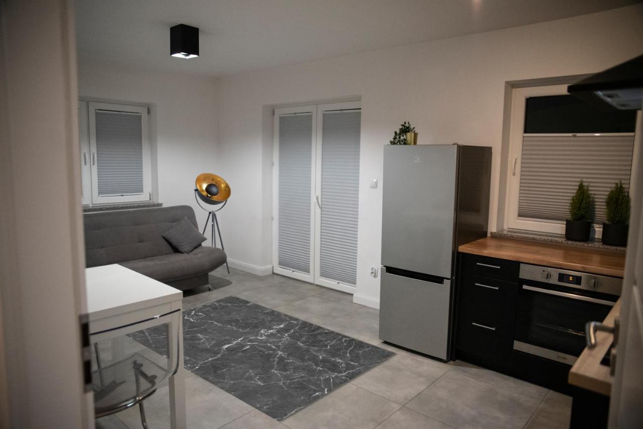 Apartament Jana Pawla Újszandec Kültér fotó
