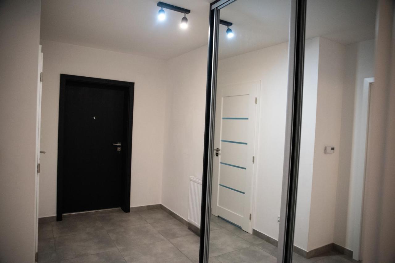 Apartament Jana Pawla Újszandec Kültér fotó