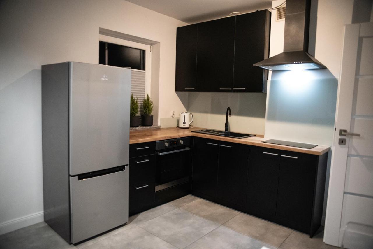 Apartament Jana Pawla Újszandec Kültér fotó
