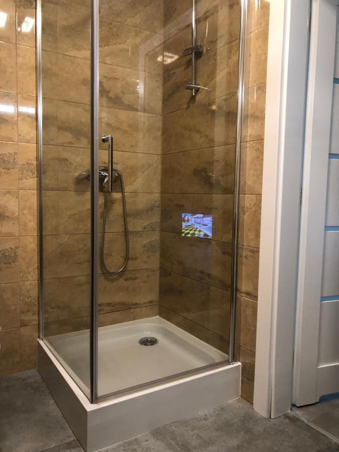 Apartament Jana Pawla Újszandec Kültér fotó