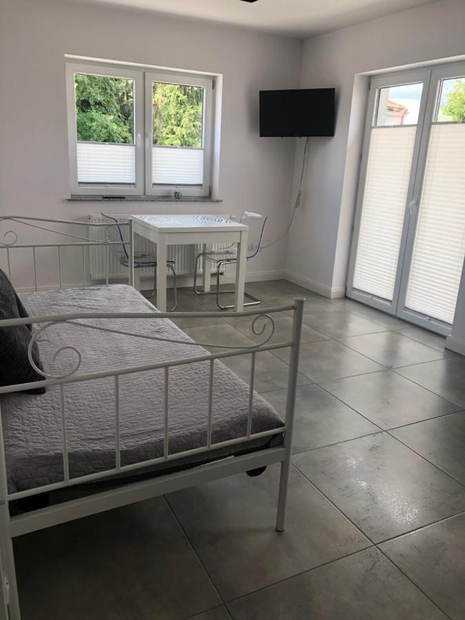 Apartament Jana Pawla Apartman Újszandec Kültér fotó