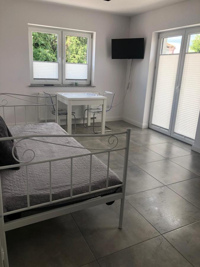 Apartament Jana Pawla Újszandec Kültér fotó