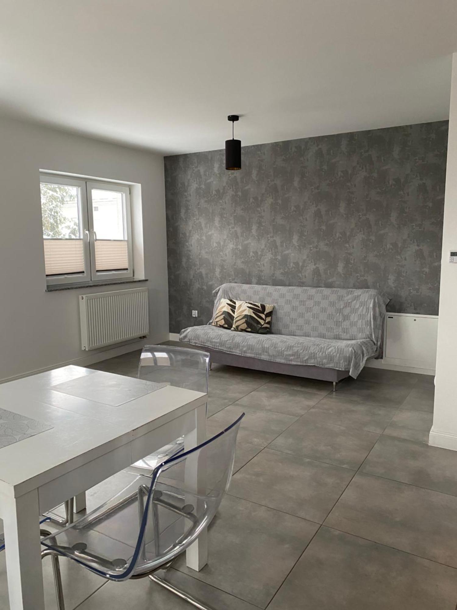 Apartament Jana Pawla Újszandec Kültér fotó