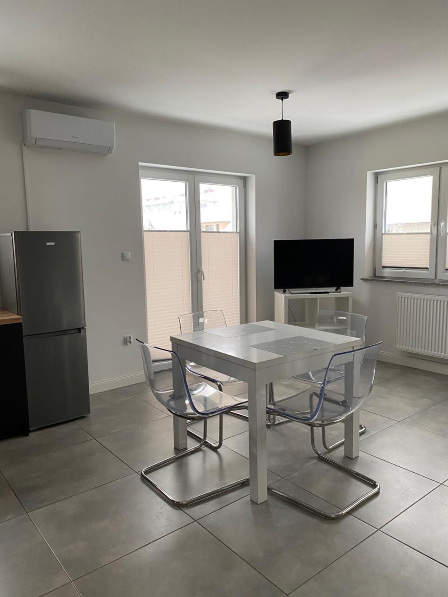 Apartament Jana Pawla Újszandec Kültér fotó