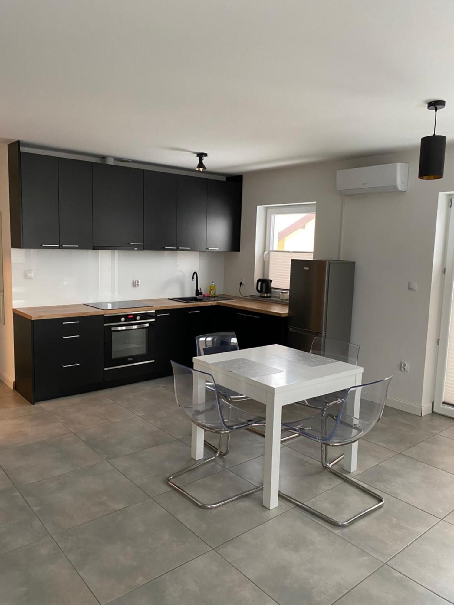 Apartament Jana Pawla Újszandec Kültér fotó